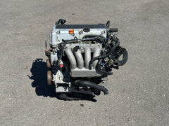 JDM 04-08 Honda K24A 2.4L DOHC i-VTEC RBB 200HP Engine K24A2 Acura TSX