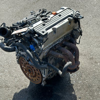 JDM 04-08 Honda K24A 2.4L DOHC i-VTEC RBB 200HP Engine K24A2 Acura TSX