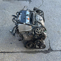 JDM 04-08 Honda K24A 2.4L DOHC i-VTEC RBB 200HP Engine K24A2 Acura TSX