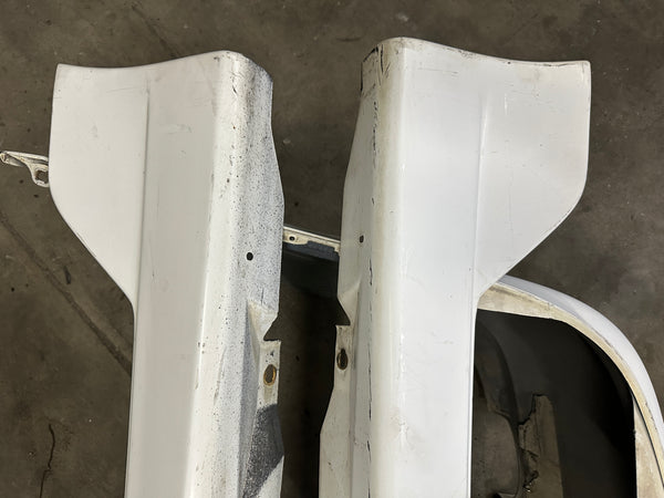 JDM 2001-2005 Toyota Altezza Lexus IS300 Side Skirts + Rear Bumper & Lip