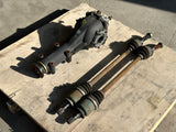 Jdm Subaru Impreza 4.44 Gear Ratio Rear Differential Suretrac LSD EM