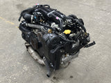 Jdm Subaru Impreza WRX EJ205 2.0L Turbo Engine 2008-2014