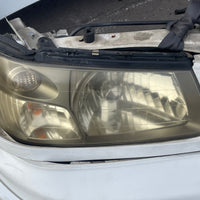 JDM Subaru Forester Cross Sport Front End Conversion Bumper Lip Headlights Fenders Hood Grille Fogs 2003-2005 SG5