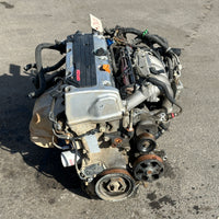 JDM 04-08 Honda K24A 2.4L DOHC i-VTEC RBB 200HP Engine K24A2 Acura TSX