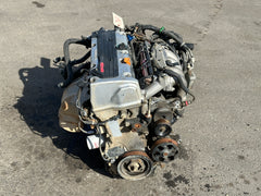 JDM 04-08 Honda K24A 2.4L DOHC i-VTEC RBB 200HP Engine K24A2 Acura TSX