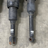 JDM 2007-2012 Lexus LS460 OEM Air Strut Absorber Shock Suspension All 4 Set