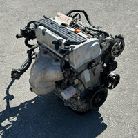 JDM 04-08 Honda K24A 2.4L DOHC i-VTEC RBB 200HP Engine K24A2 Acura TSX