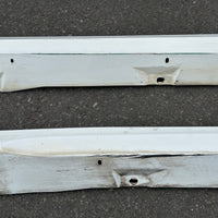 JDM 2001-2005 Toyota Altezza Lexus IS300 TRD Side Skirts + Rear Bumper & Lip