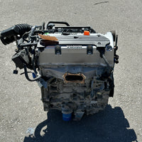 2008 2012 Honda Accord 2009-2014 Acura TSX JDM K24A 2.4L Engine i-VTEC Motor