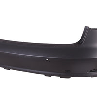 BUMPER RR PRIMED W/O S LINE W/SENSOR SDN/CONV