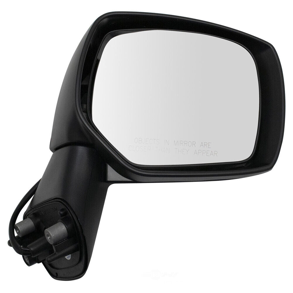 DOOR MIRROR RH POWER PTM W/O SIGNAL/HEAT