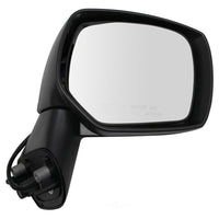 DOOR MIRROR RH POWER PTM W/O SIGNAL/HEAT