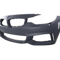 BUMPER FR W/O PARK AID/CAMERA/PARK ASSIST W/WASHER/M-PKG CAPA