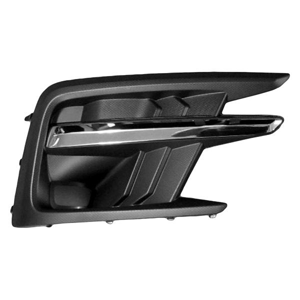 FOG LAMP COVER FR RH W/CHROME TRIM EXCLUDE ONYX EDITION