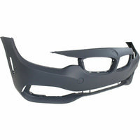 BUMPER FR W/O PARK ASSIST/PARK AID/CAMERA/WASHER/M-PKG CAPA