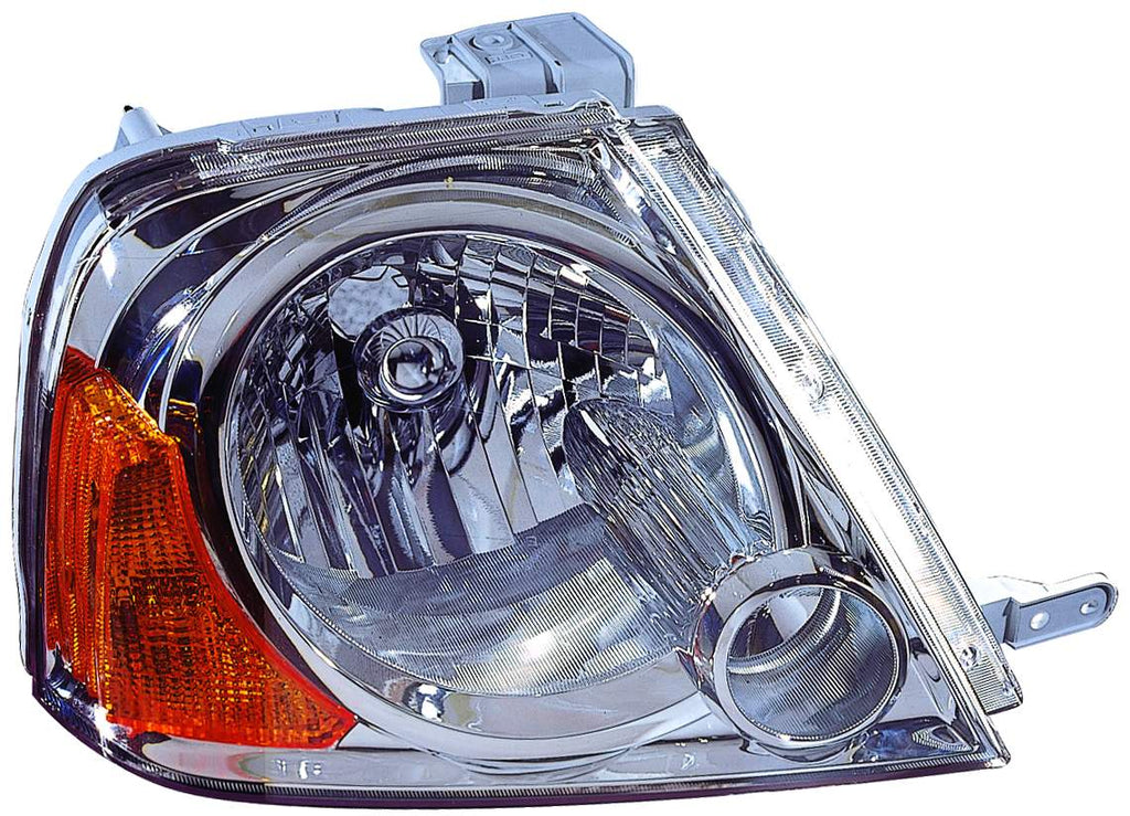 HEAD LAMP RH HQ