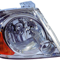 HEAD LAMP RH HQ