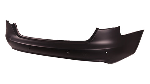 BUMPER RR PRIMED W/SENSOR HOLE