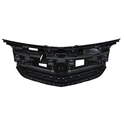 GRILLE FRAME MATTE BLACK