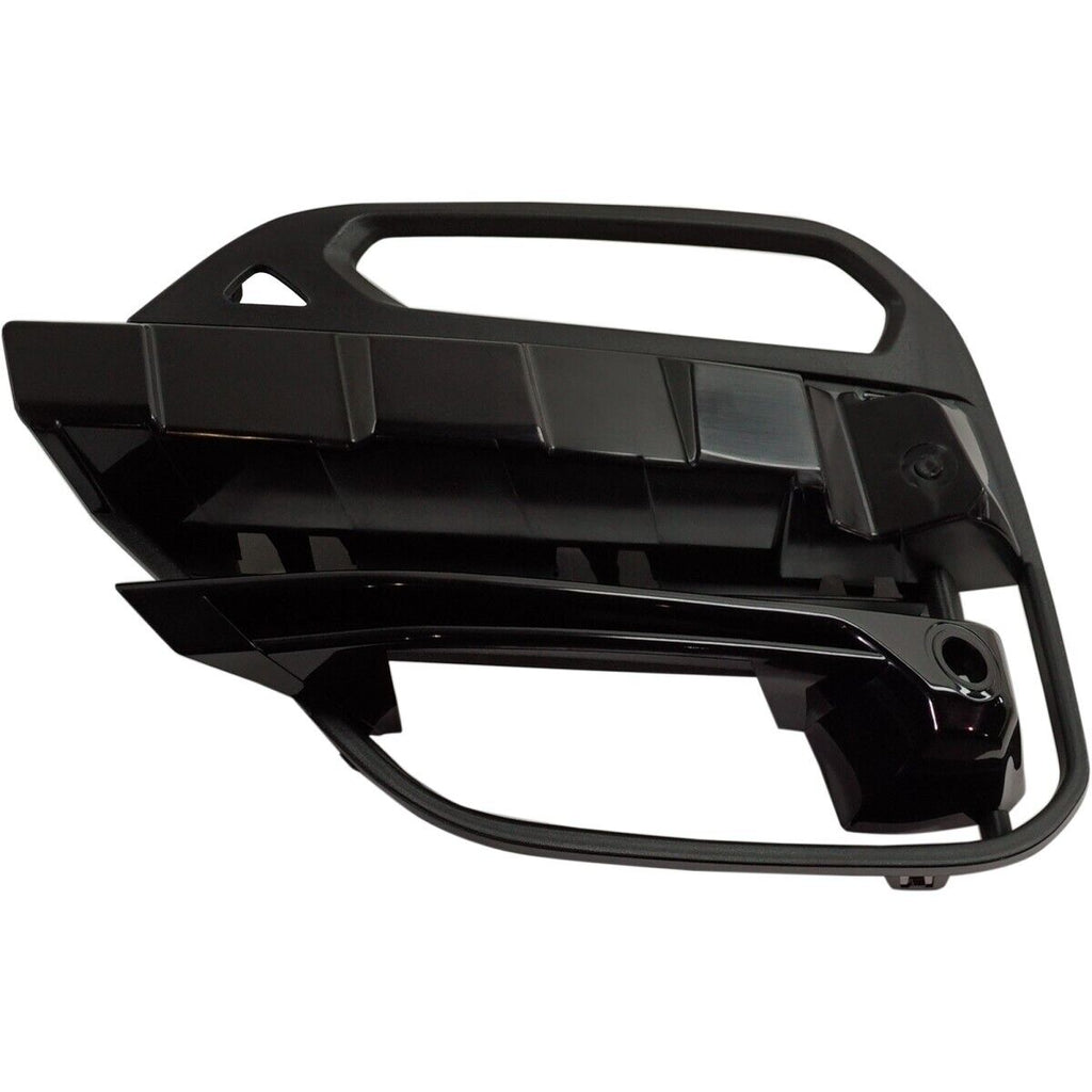 FOG LAMP COVER FR LH TEXTURED W/SENSOR W/O M-PKG