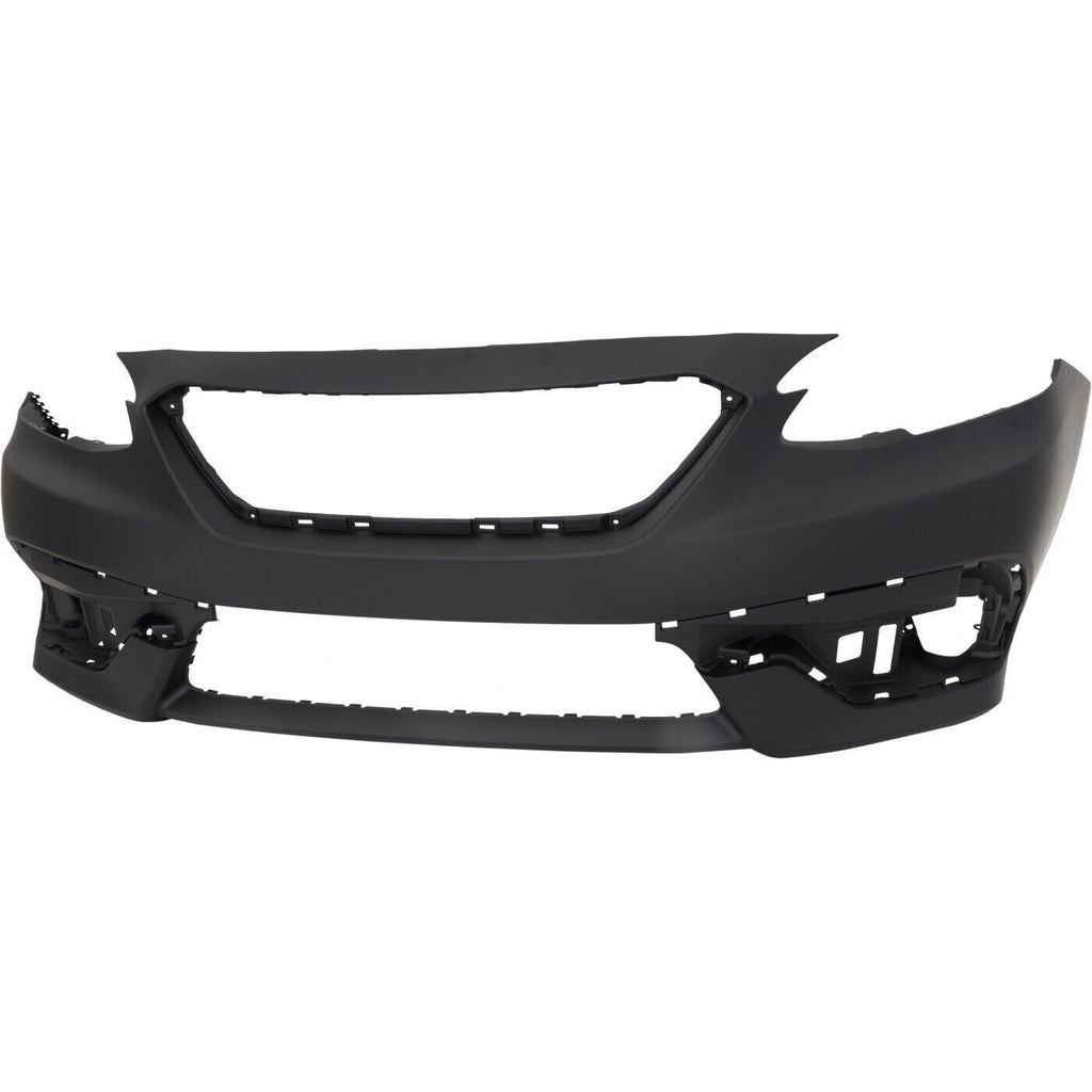 BUMPER FR PRIMED PTM
