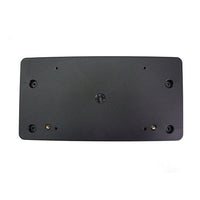 LICENSE PLATE BRACKET FR W/M AERO PKG