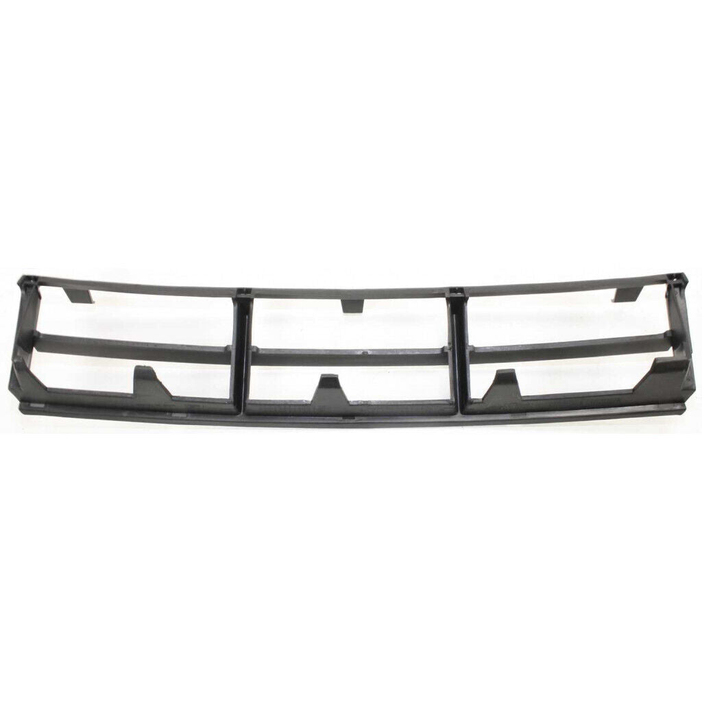 GRILLE LOWER BLACK