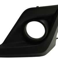 FOG LAMP BEZEL FR LH TEXTURED