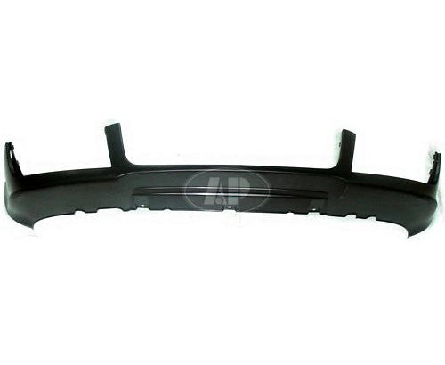 BUMPER SPOILER FR PRIMED SDN/WGN