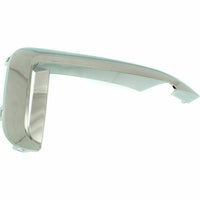 BUMPER MOULDING FR RH CHROME W/O SHADOW LINE W/M-PKG