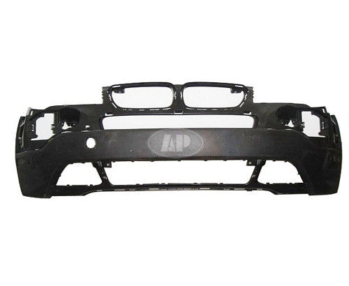 BUMPER FR W/OSENSOR HOLE PRIMED