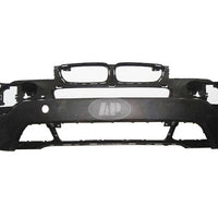 BUMPER FR W/OSENSOR HOLE PRIMED CAPA