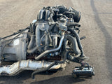 04-08 Mazda RX-8 RENESIS JDM 13B 1.3L ROTARY 6 PORT ENGINE 6 SPEED Transmission