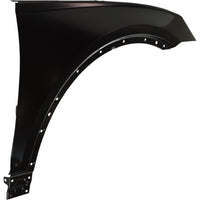 FENDER FR RH STEEL