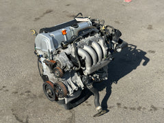 JDM 03-07 Honda K24A 2.4L DOHC i-VTEC Engine K24A Honda Accord