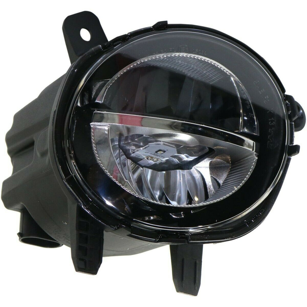 FOG LAMP FR RH (FOR VEHICLE W/LED HEAD LAMP) CAPA