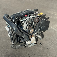 2010-2012 JDM Subaru Legacy GT EJ255 Turbo Engine Motor 2.5L GT BM9 BR9 EJ255