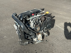 2010-2012 JDM Subaru Legacy GT EJ255 Turbo Engine Motor 2.5L GT BM9 BR9 EJ255