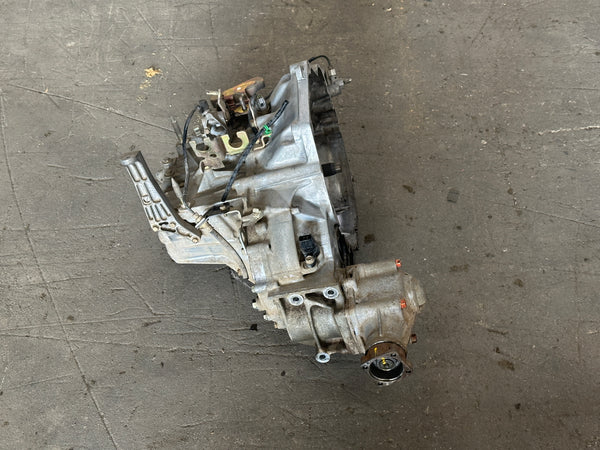 2002-2006 Honda CRV K24A 2.4l AWD Manual Transmission 5-Speed 4x4 JDM