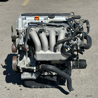 JDM 04-08 Honda K24A 2.4L DOHC i-VTEC RBB 200HP Engine K24A2 Acura TSX