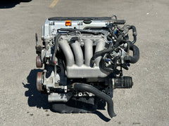 JDM 04-08 Honda K24A 2.4L DOHC i-VTEC RBB 200HP Engine K24A2 Acura TSX