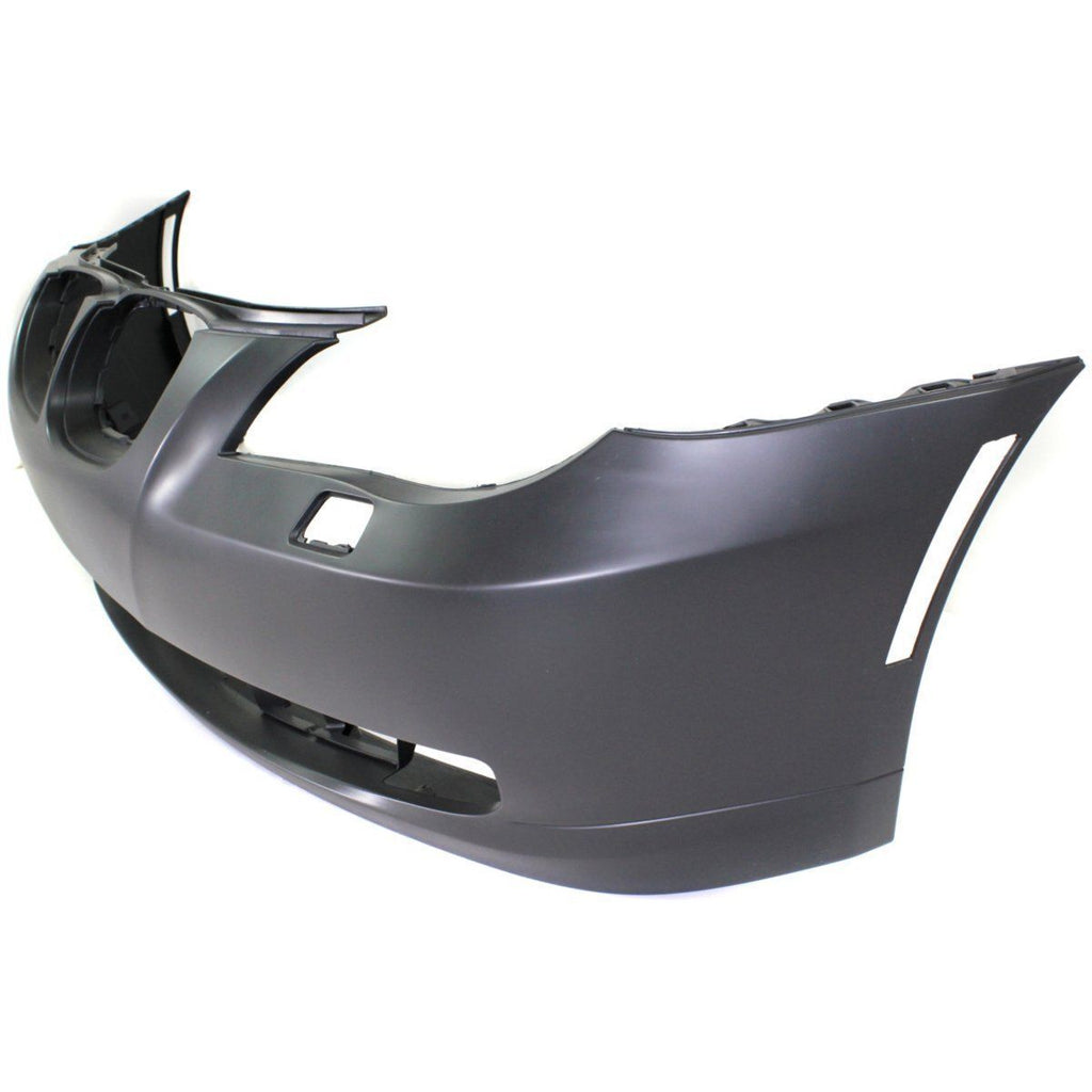 BUMPER FR W/O SENSOR HOLE PRIMED SDN/WGN W/O M PKG