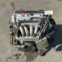 JDM 04-08 Honda K24A 2.4L DOHC i-VTEC RBB 200HP Engine K24A2 Acura TSX | Engine | 2004 2008 Acura Tsx 2.4L DOHC i-VTEC Automatic Transmission MRSA JDM K24A, acura tsx, Acura Tsx K24A Engine, freeshipping, K24a Tsx, K24a2, TSX, tsx Engine | 2820