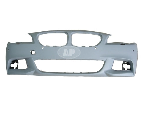 BUMPER FR W/SENSOR HOLE W/O SIDE CAM HOLE W/M PKG PRIMED CAPA