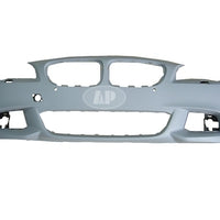 BUMPER FR W/SENSOR HOLE W/O SIDE CAM HOLE W/M PKG PRIMED CAPA