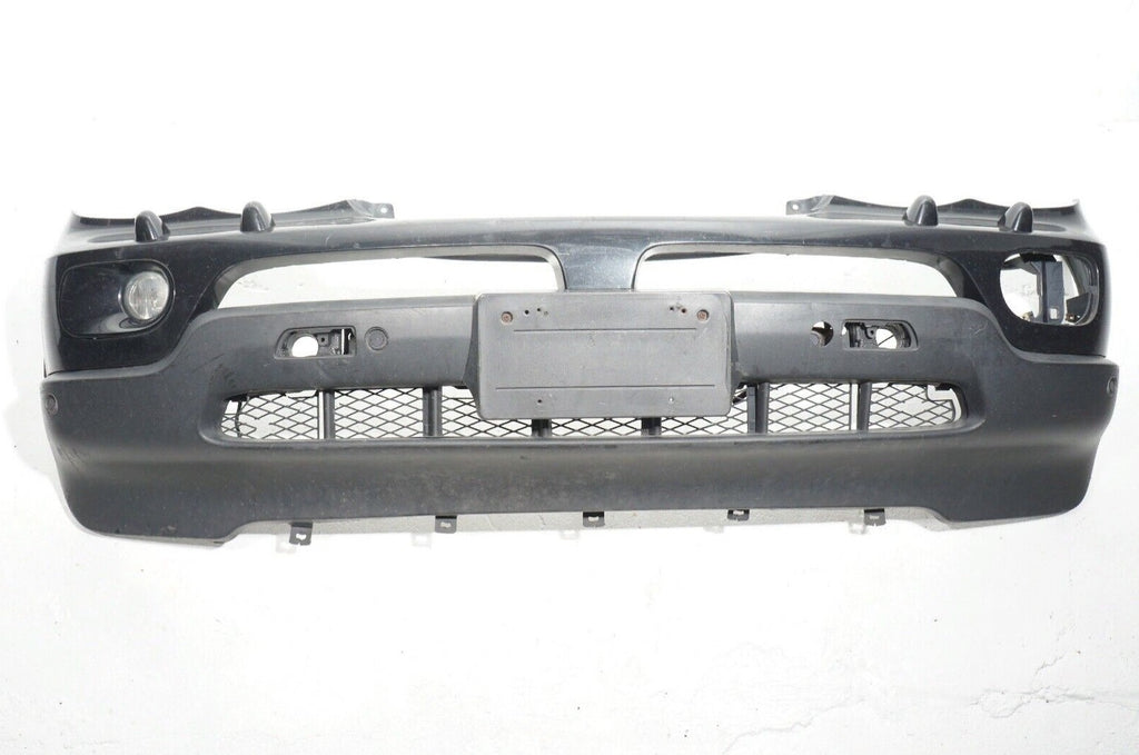 BUMPER FR W/O SENSOR HOLE W/O H/LP WASHER HOLE PRIMED 3.0L/4.4L