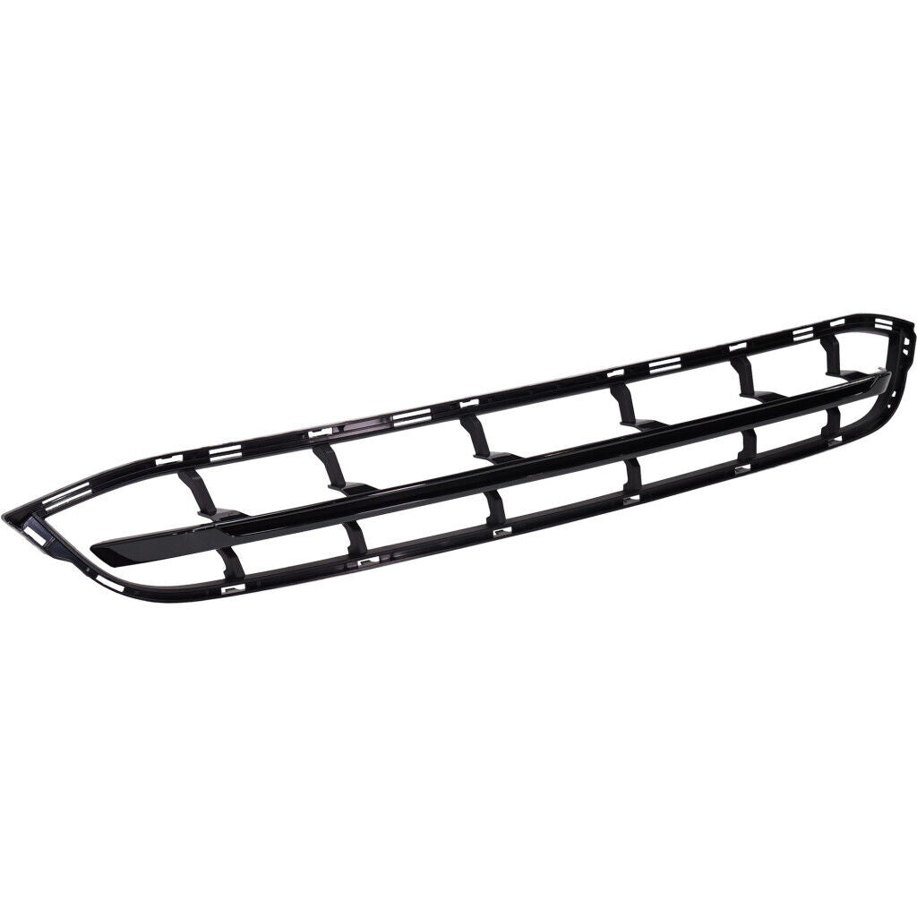 GRILLE LOWER VENETER TEXTURED BLACK USE W/O ACTIVE CRUISE/M-PKG