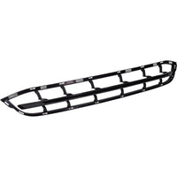 GRILLE LOWER VENETER TEXTURED BLACK USE W/O ACTIVE CRUISE/M-PKG