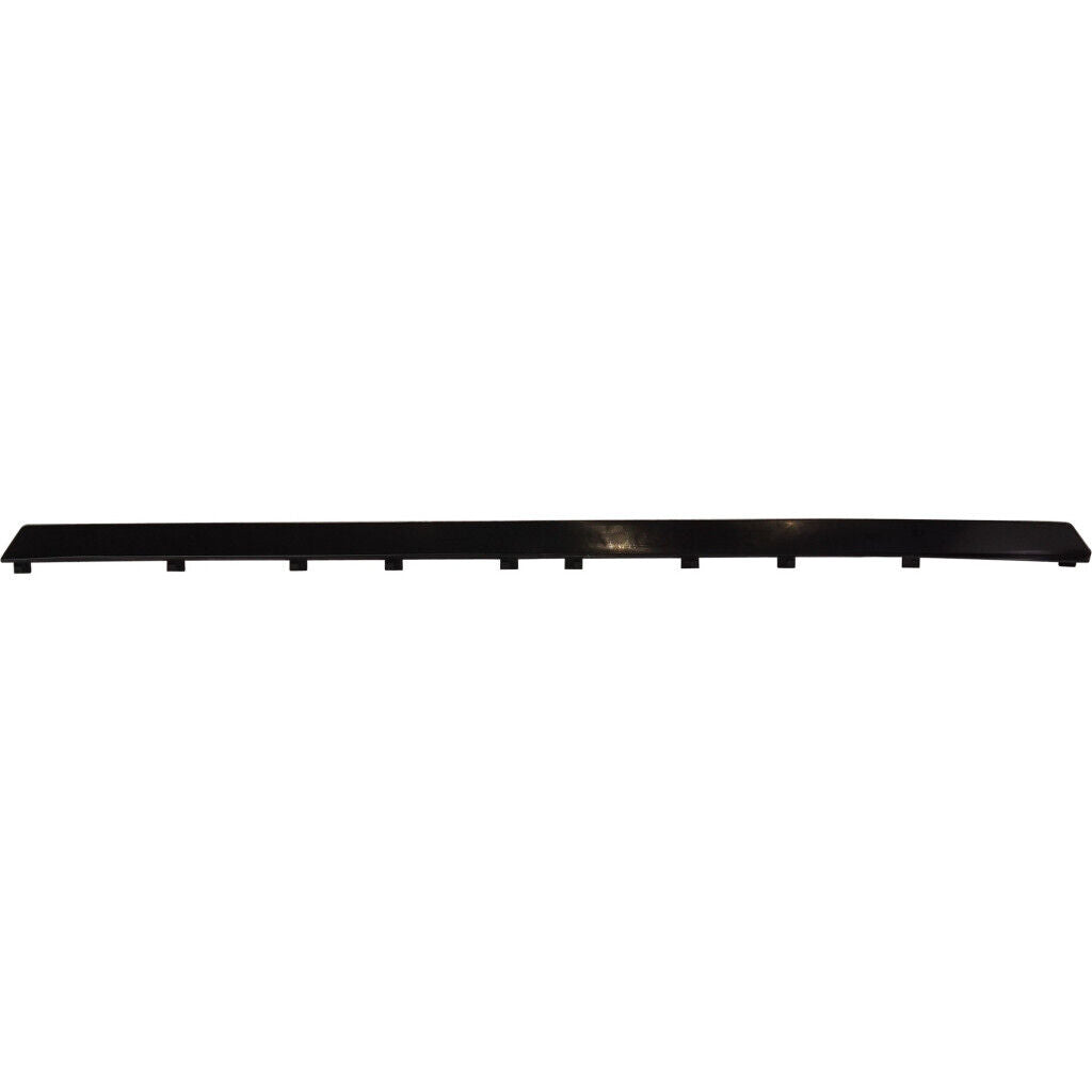 VALANCE FR LOWER BLACK