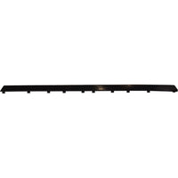 VALANCE FR LOWER BLACK